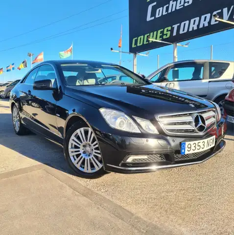 Mercedes-Benz E 250 Coupé 250CDI BE