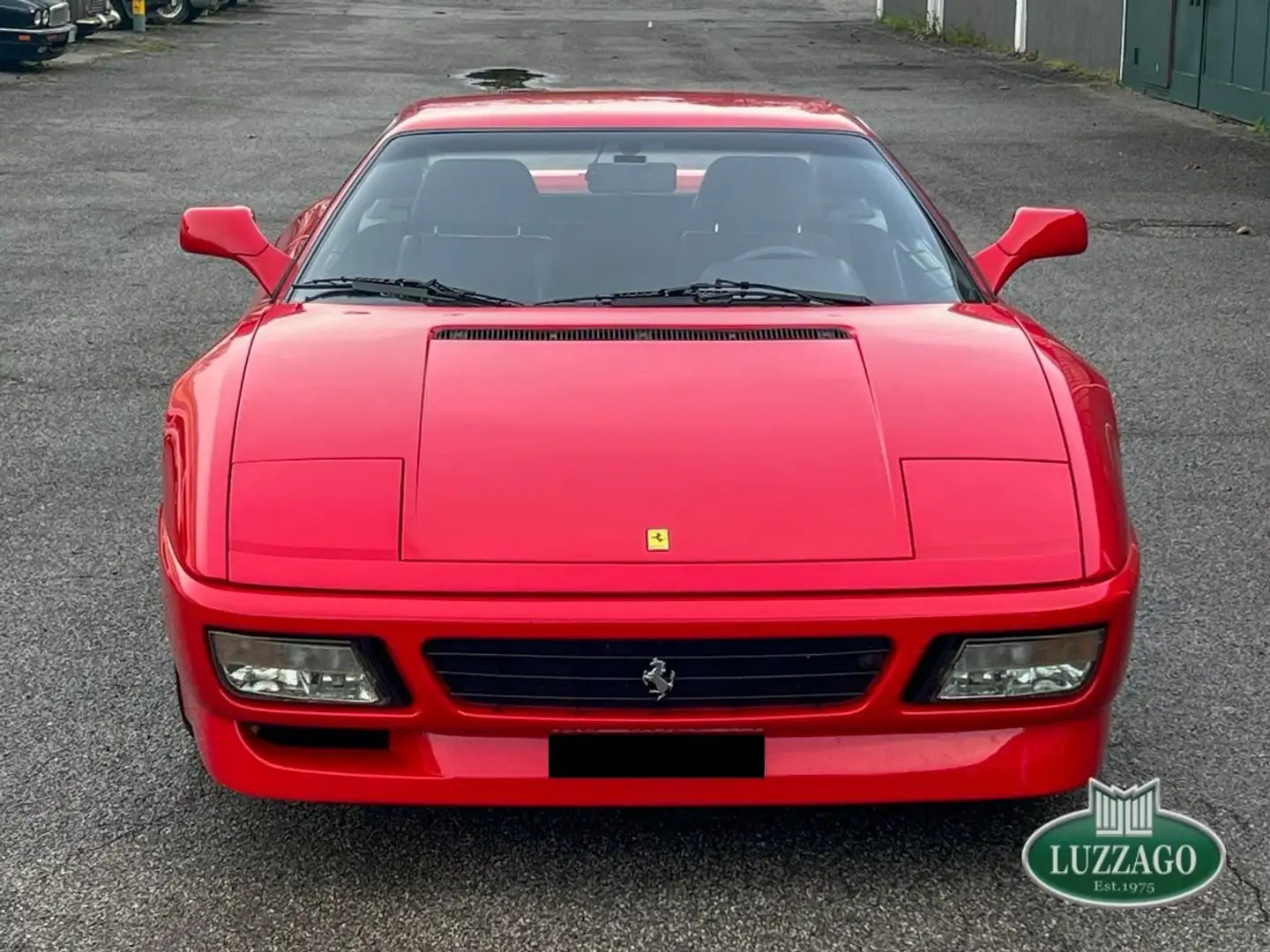 Ferrari 348 TB S1 (1 of 2894) Rosso - 2