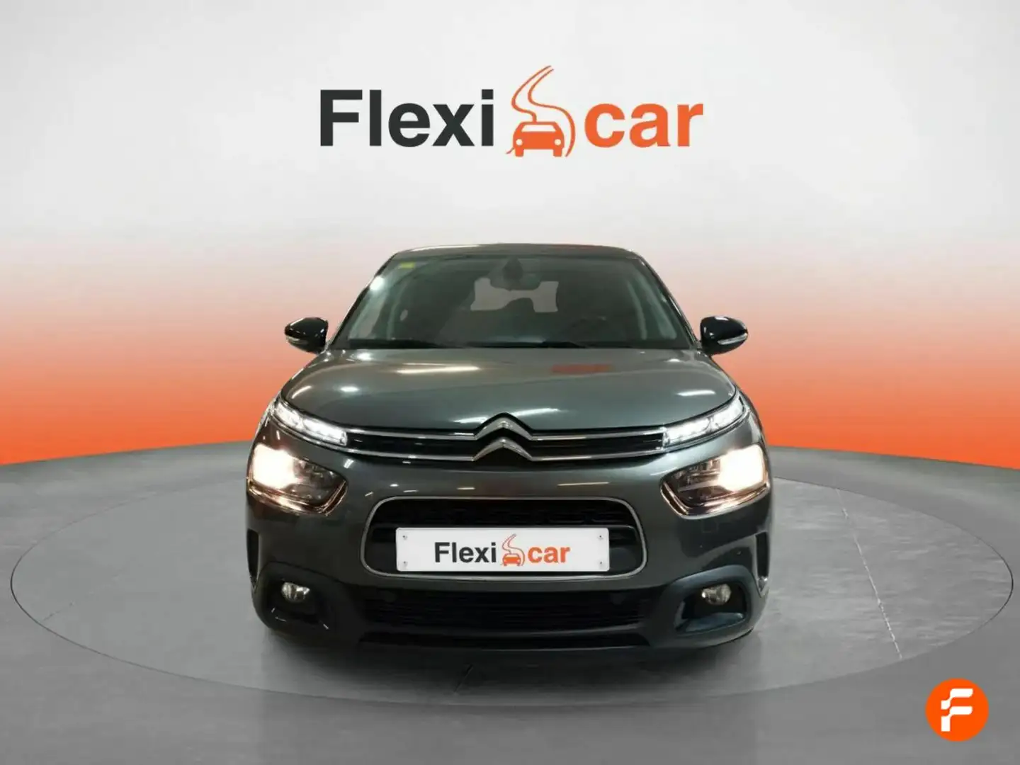 Citroen C4 Cactus 1.2 PureTech S&S Shine EAT6 110 Gris - 2