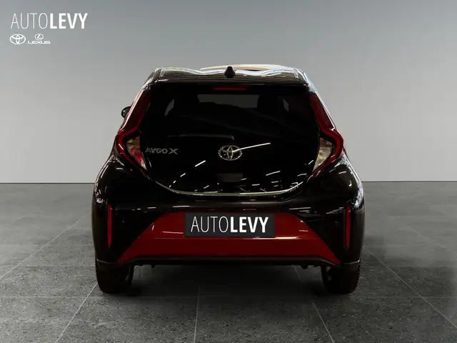 Toyota Aygo X view 5