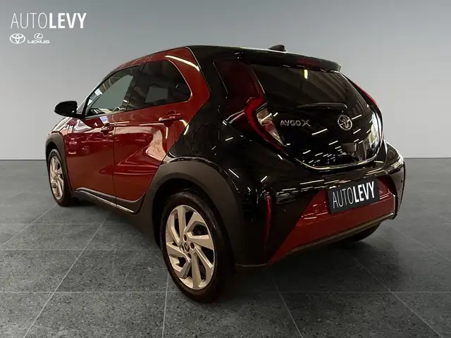Toyota Aygo X view 4