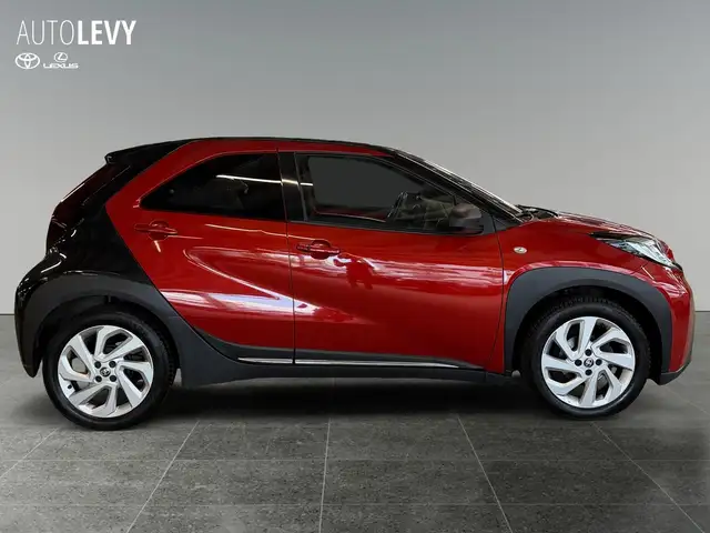 Toyota Aygo X view 7