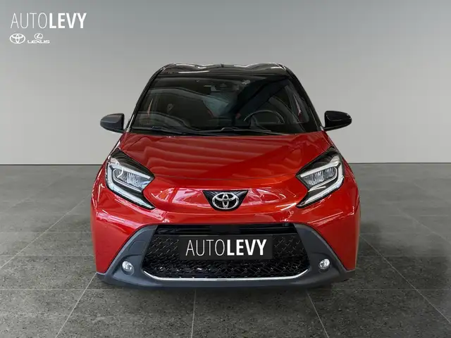 Toyota Aygo X view 9