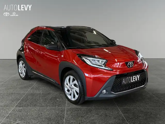 Toyota Aygo X view 8