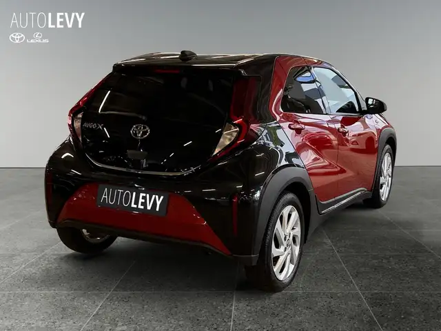 Toyota Aygo X view 6