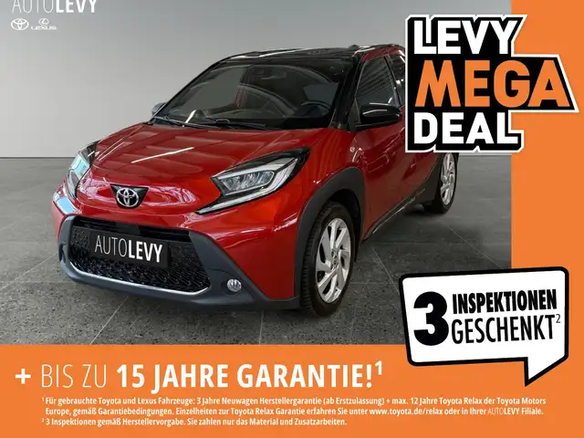 Toyota Aygo X