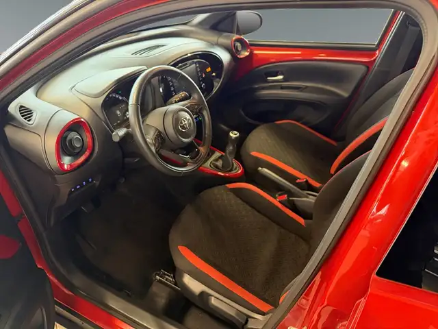 Toyota Aygo X view 10