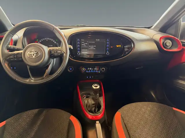 Toyota Aygo X view 11