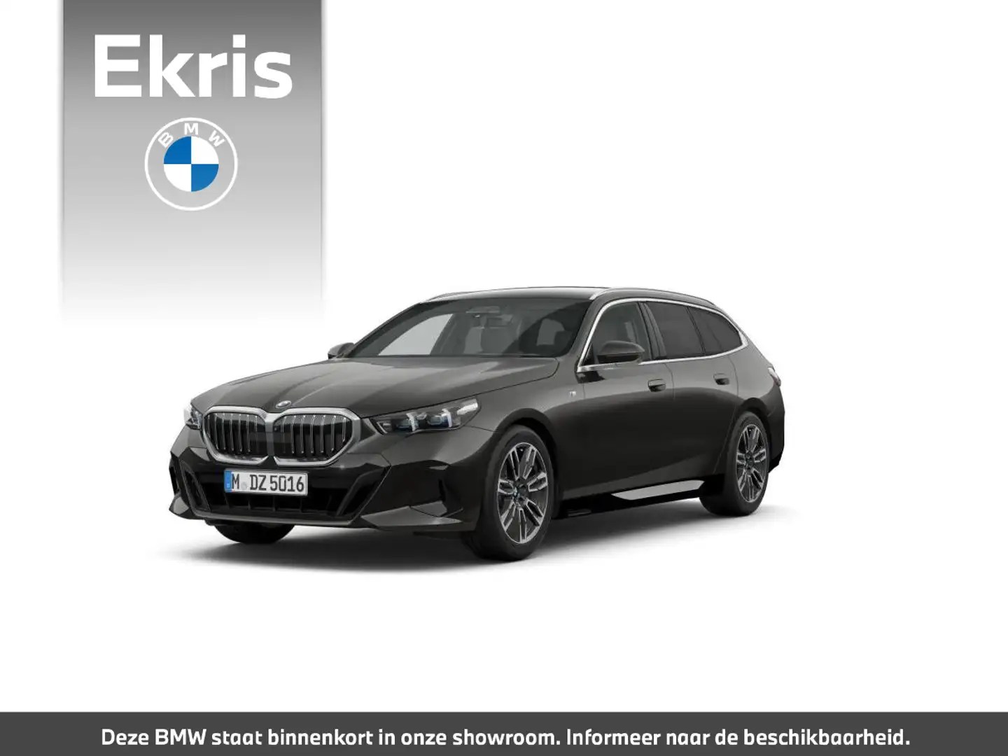 BMW 520 5-serie Touring 520i | M Sport Package | Equipment Grijs - 1