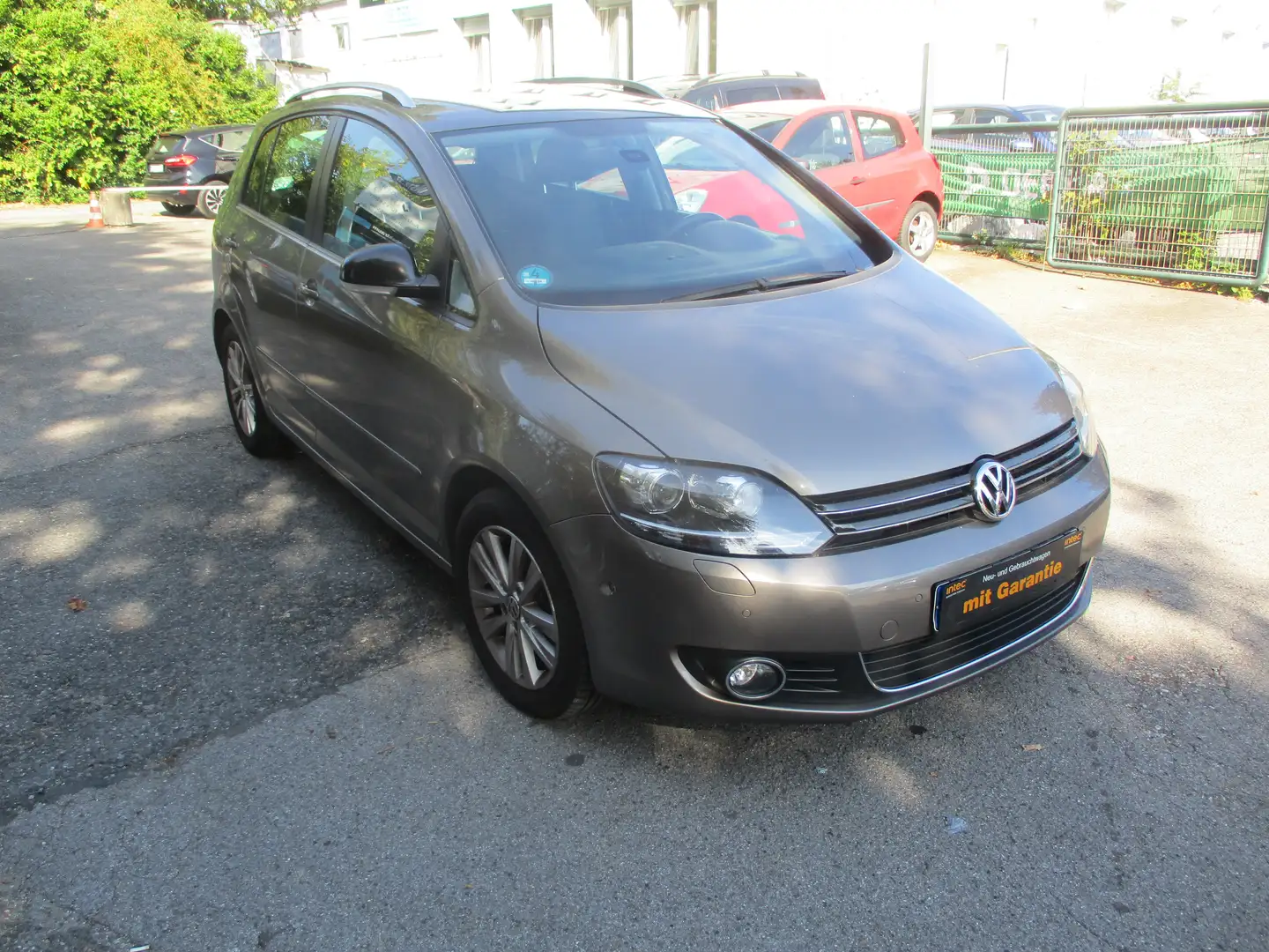 Volkswagen Golf Plus Style Brun - 1