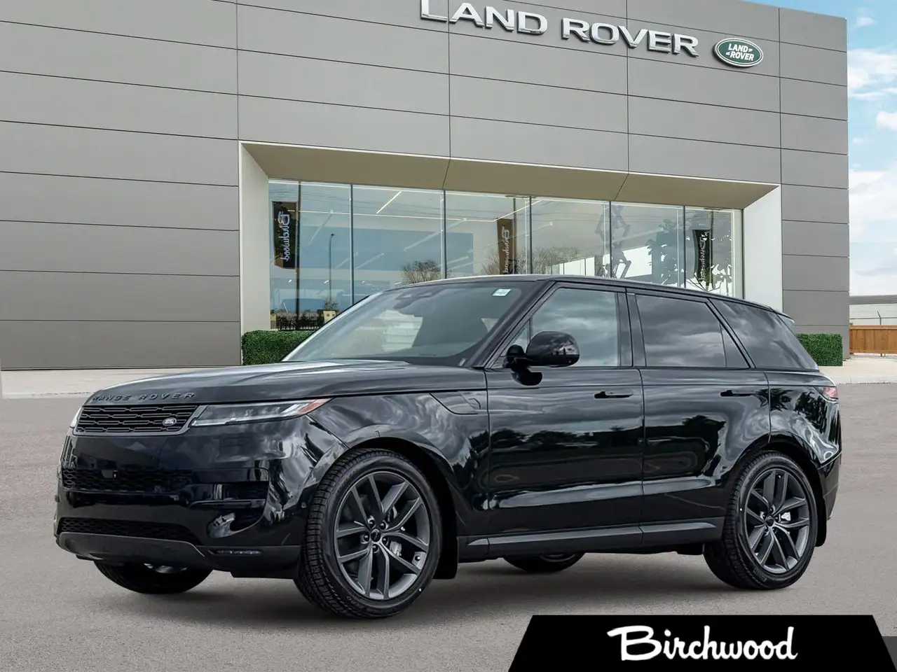2026 Land Rover Range Rover Sport