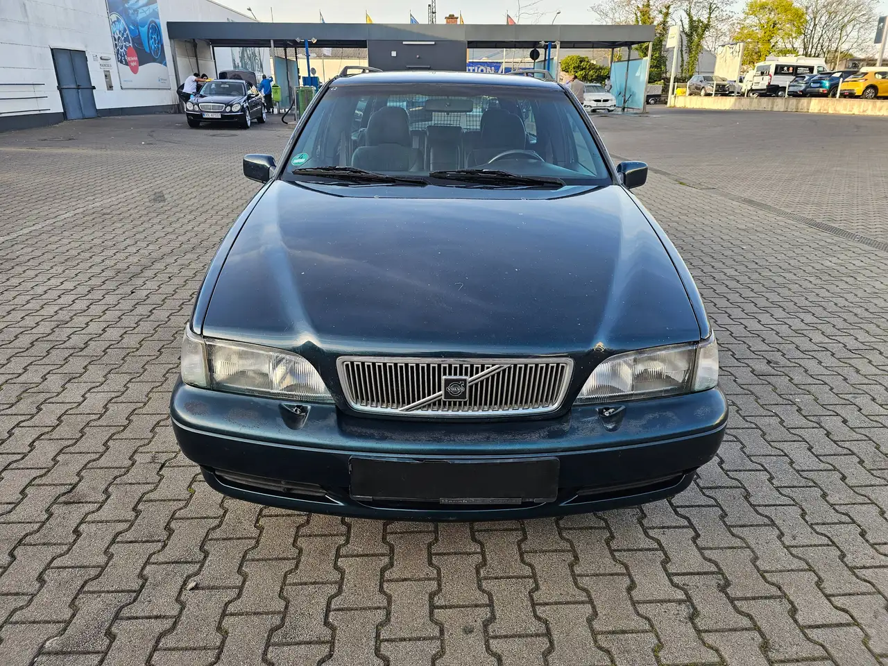 Volvo V70 2.5,KlimaZV,el.Fenster,3.Hand,Tüv 8/2028, foto 8