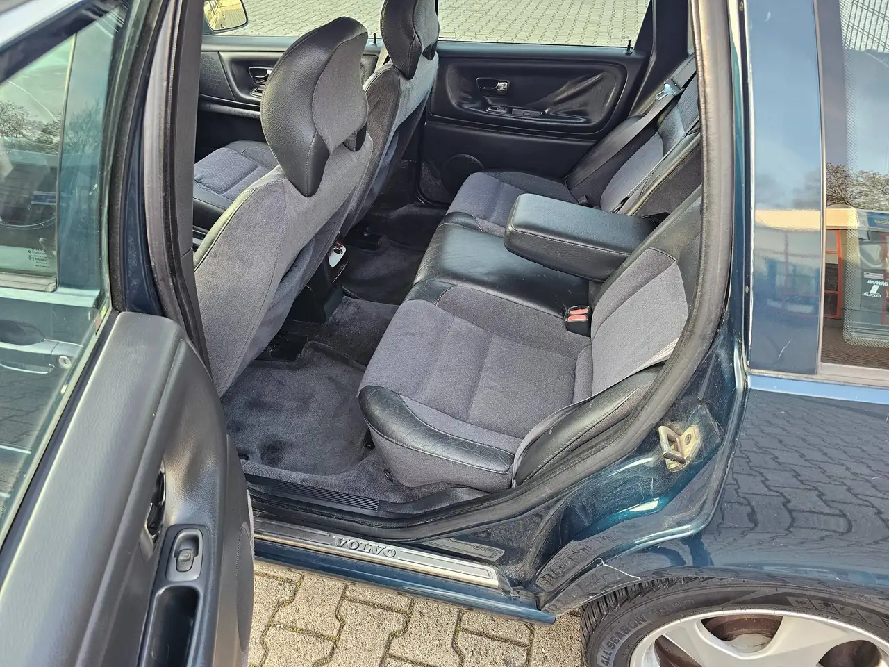 Volvo V70 2.5,KlimaZV,el.Fenster,3.Hand,Tüv 8/2028, foto 11