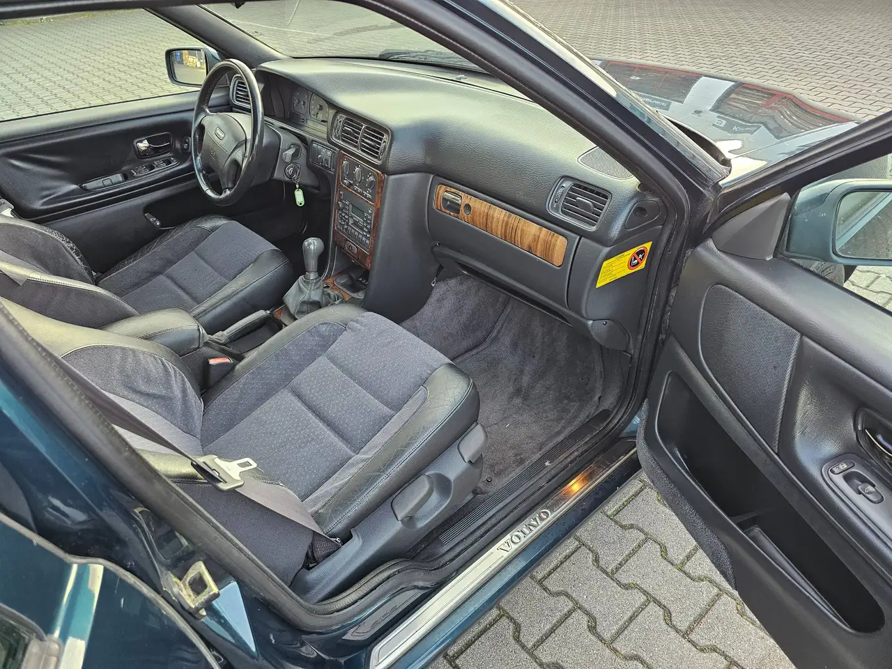Volvo V70 2.5,KlimaZV,el.Fenster,3.Hand,Tüv 8/2028, foto 10