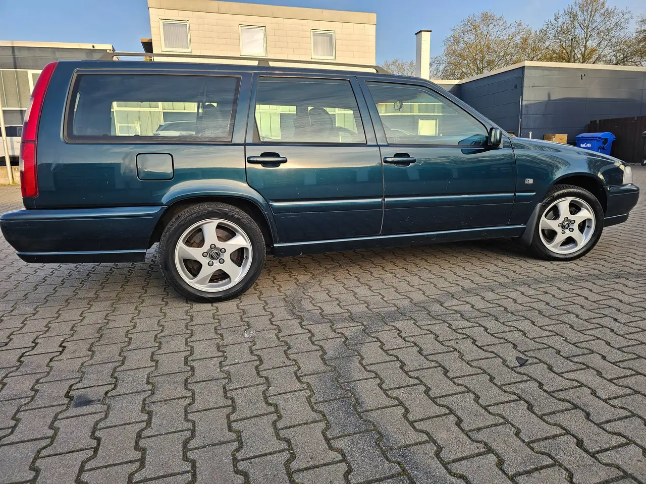 Volvo V70 2.5,KlimaZV,el.Fenster,3.Hand,Tüv 8/2028, foto 4