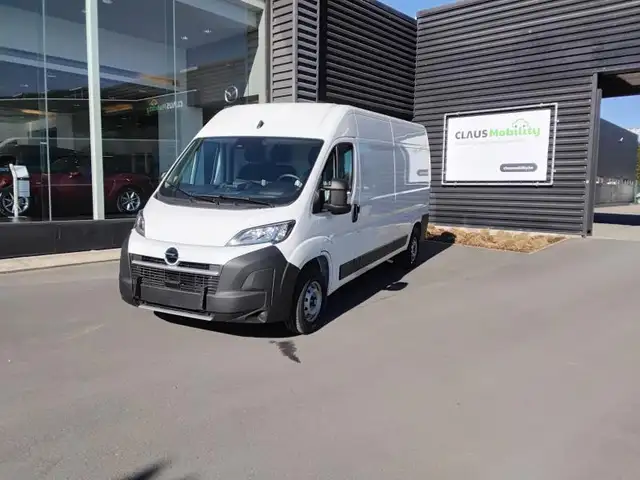 Opel Movano L3H2 140 PK MT - €24200 + BTW