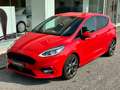 Ford Fiesta Fiesta VII 2017 5p 5p 1.0 ecoboost ST-Line s Rosso - thumbnail 4