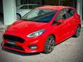 Ford Fiesta Fiesta VII 2017 5p 5p 1.0 ecoboost ST-Line s Rojo - thumbnail 18