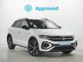 Volkswagen T-Roc 1.5 TSI R-Line kW DSG7 110KW Blanco - thumbnail 1