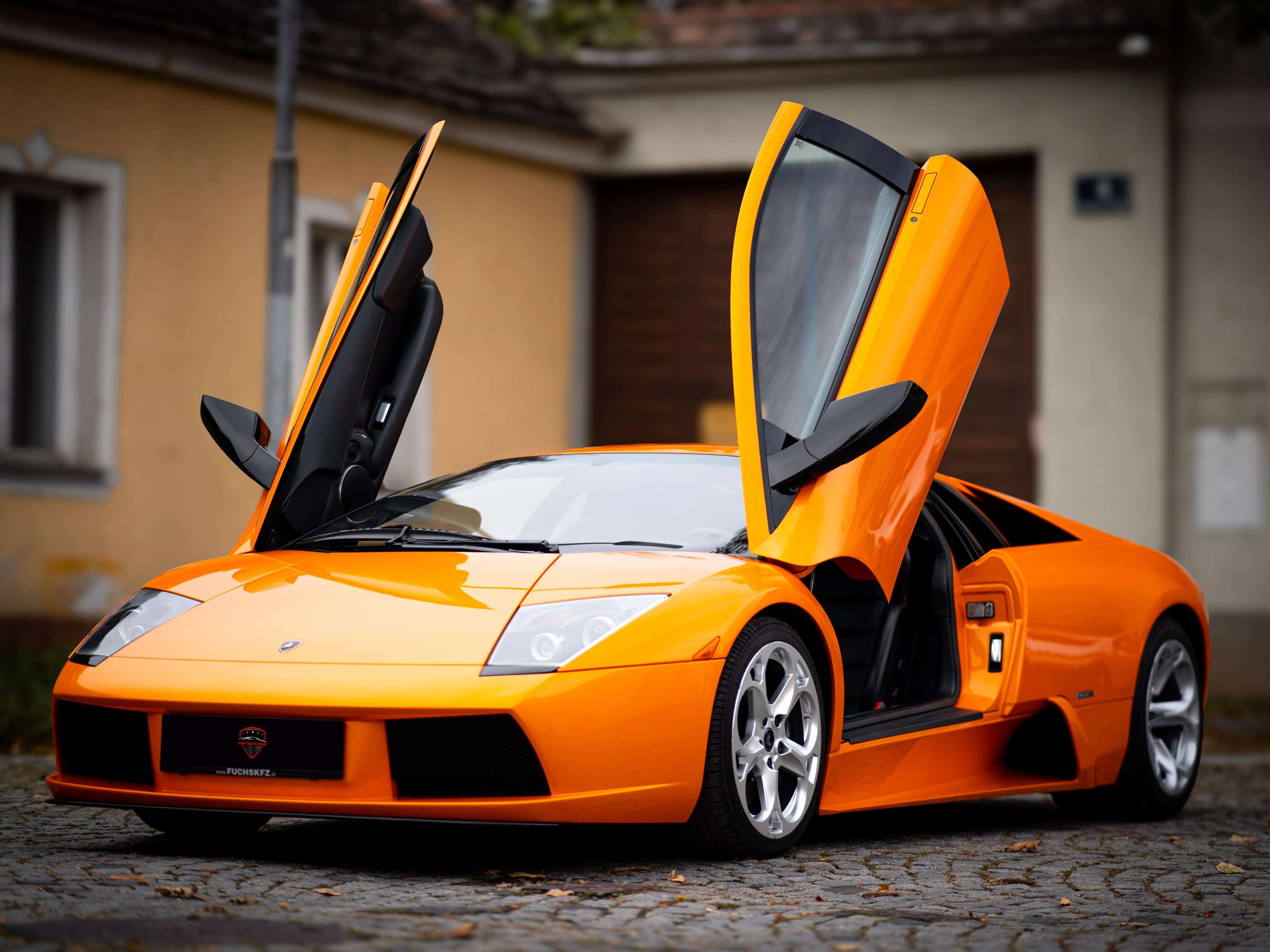 Lamborghini Murciélago