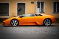 Lamborghini Murciélago **Schalter** Orange - thumbnail 7