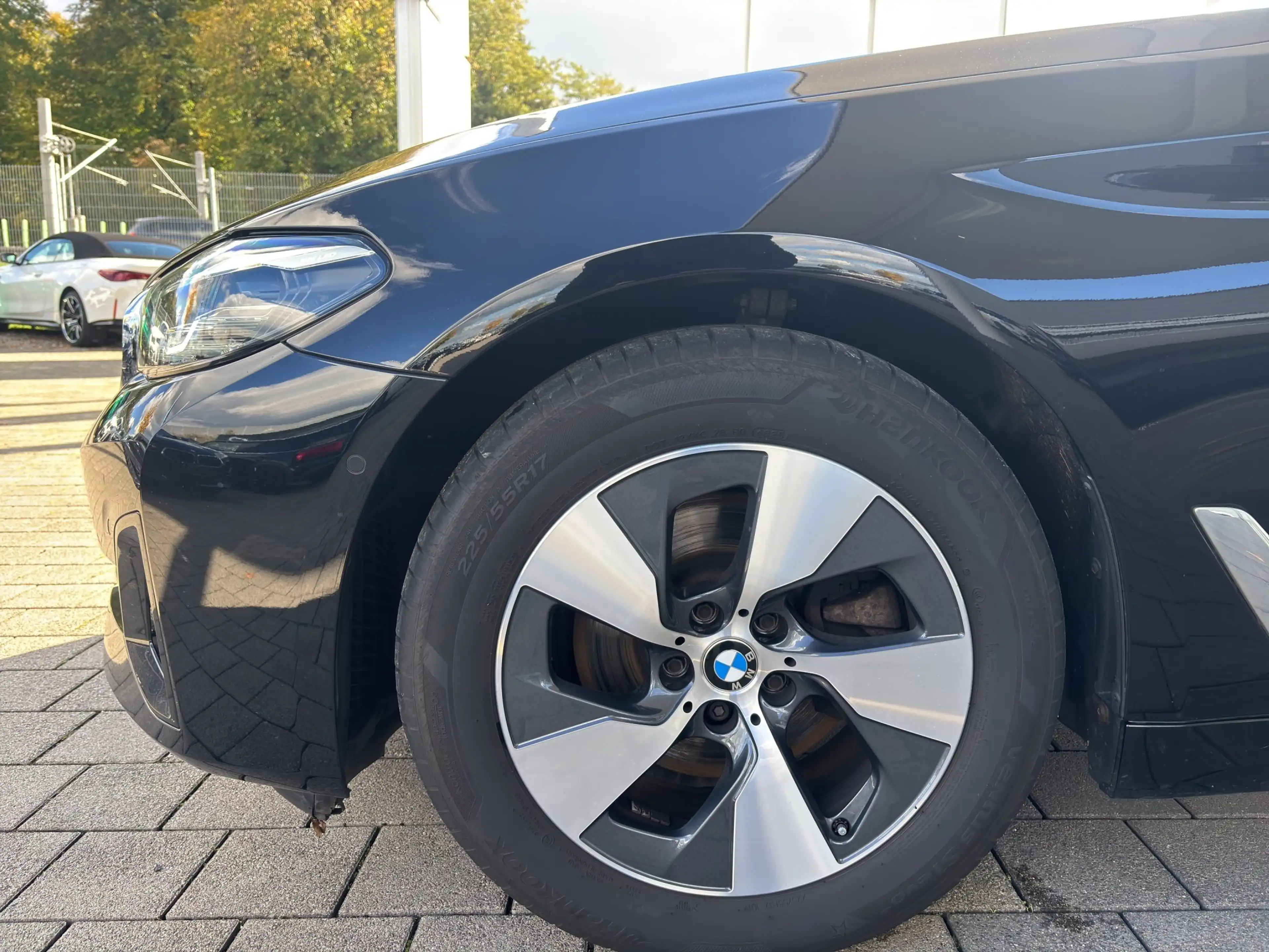 BMW 520 d Touring AHK 4-Zonen Klimaautom. Sitzheizung — photo 3