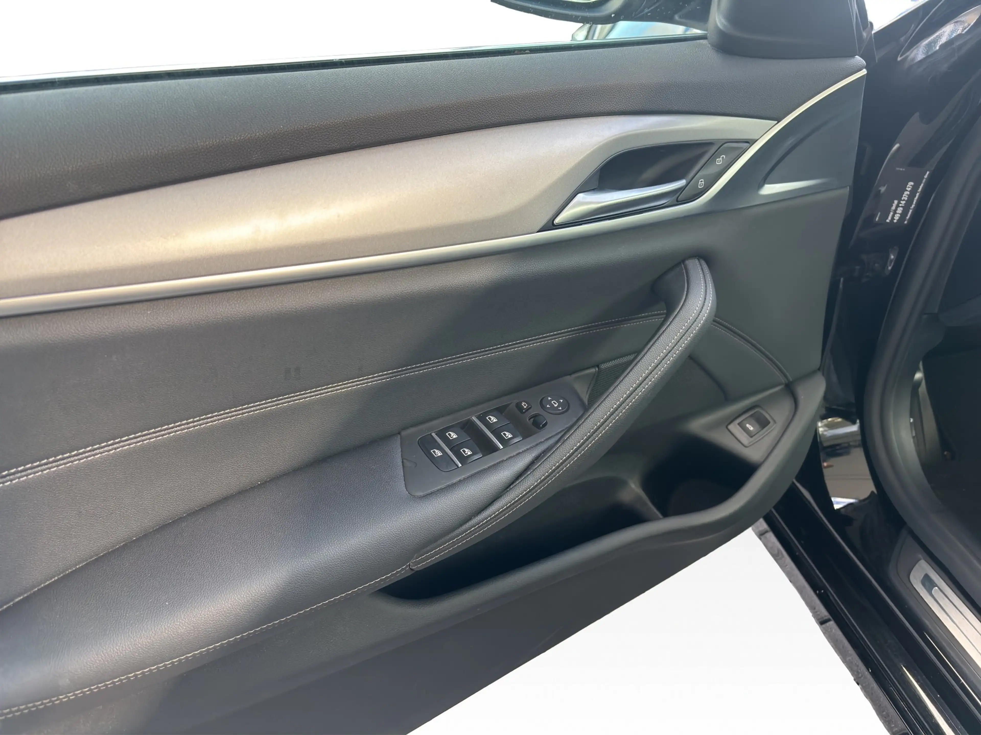 BMW 520 d Touring AHK 4-Zonen Klimaautom. Sitzheizung — photo 12