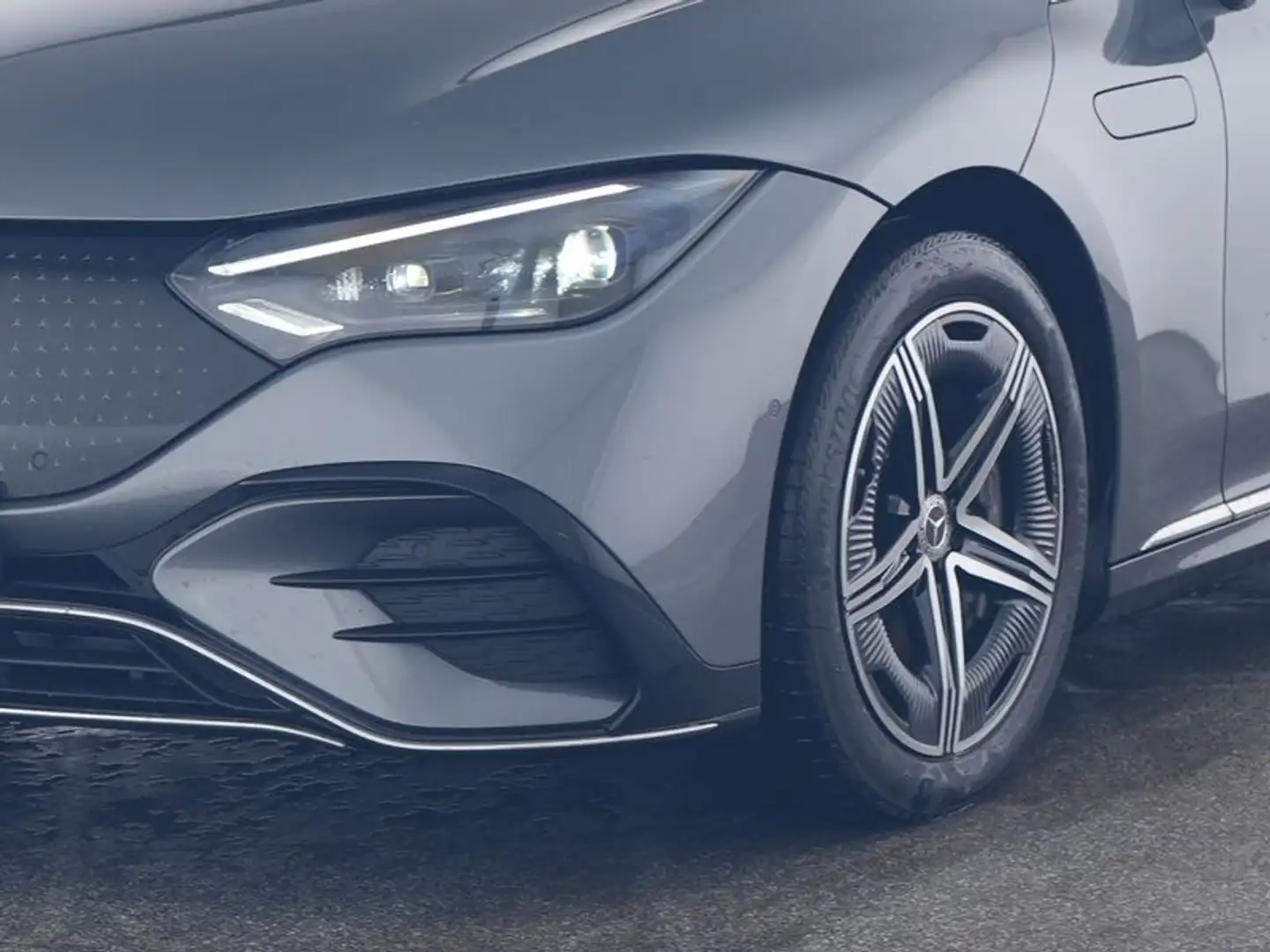 Mercedes-Benz EQE 350 EDITION AMG-Line+Pano+DISTRONIC+Memory-P Grau - 2