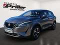 Nissan Qashqai 1.3 DIG-T N-Connecta/NAVI/LED/AHK/Apple Grau - thumbnail 1