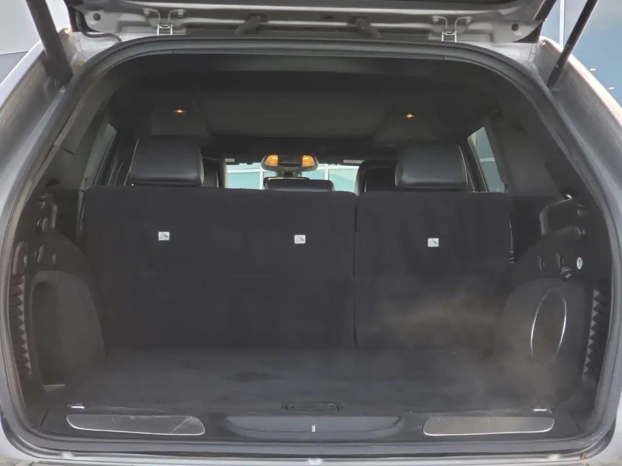 Jeep Grand Cherokee снимка Jeep Grand Cherokee