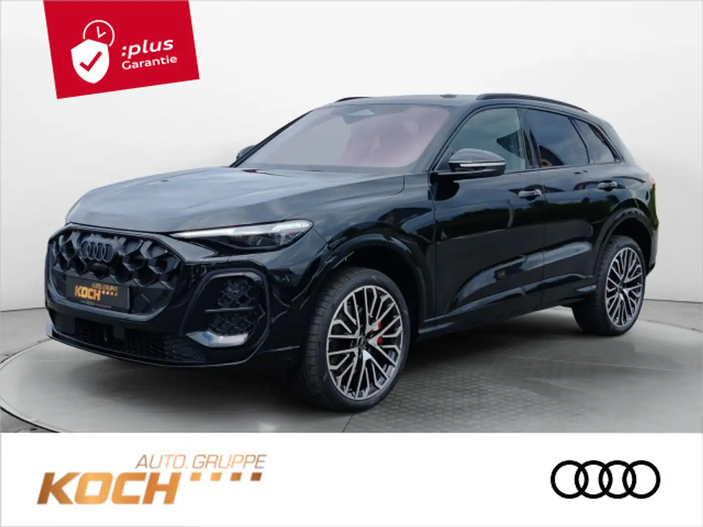 Audi SQ5 270 kW TFSI S-Tronic, Pano, AHK, B&O, HUD, A Zwart - 1