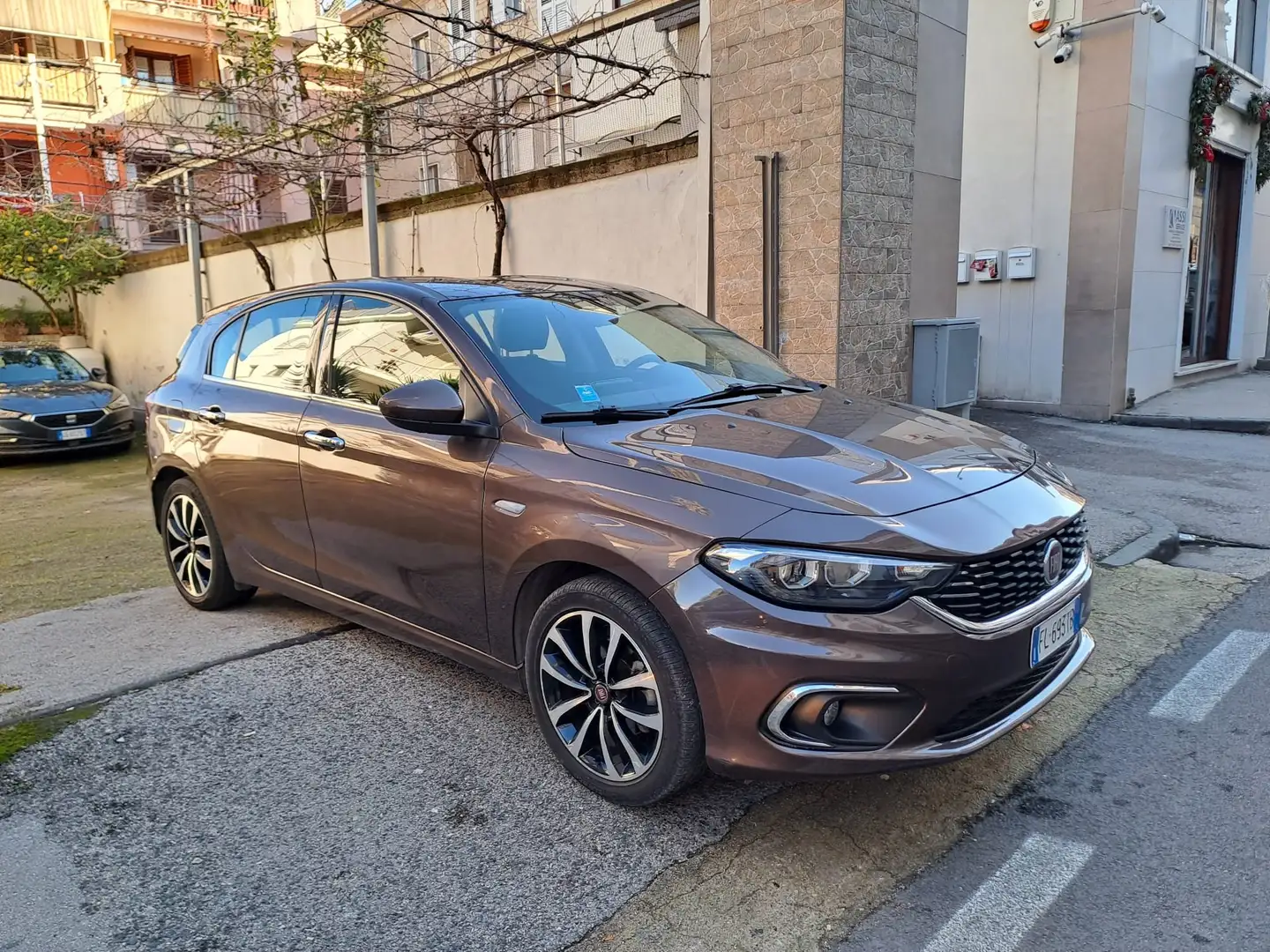 Fiat Tipo Tipo 5p 1.6 mjt Lounge s Bronzo - 1