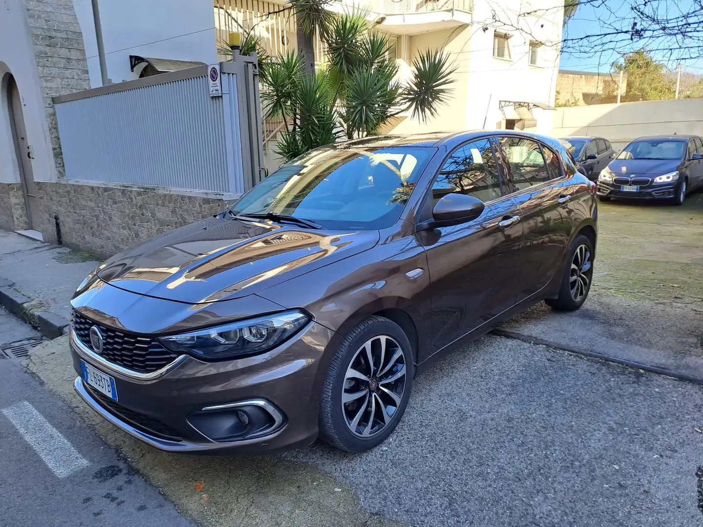 Fiat Tipo Tipo 5p 1.6 mjt Lounge s Bronzo - 2