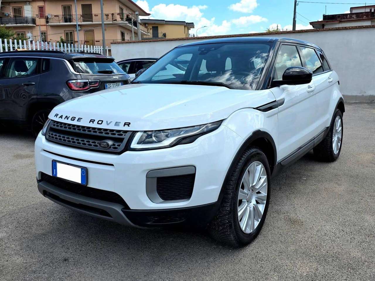 Land Rover Range Rover Evoque Range Rover Evoque I 2016 5p 2.0 td4 SE Dynamic 150cv