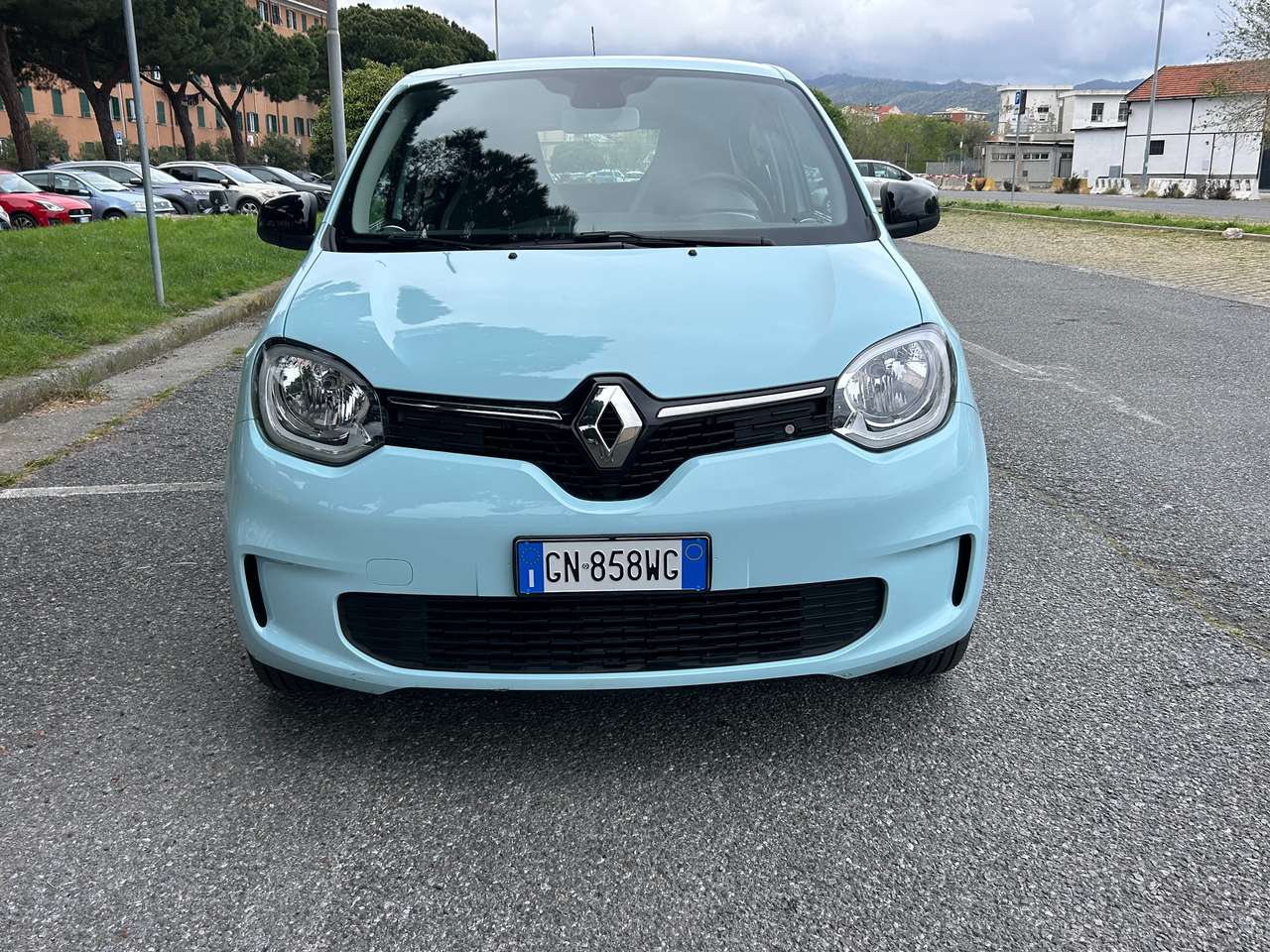 Renault Twingo Twingo III 2019 1.0 sce Zen 65cv