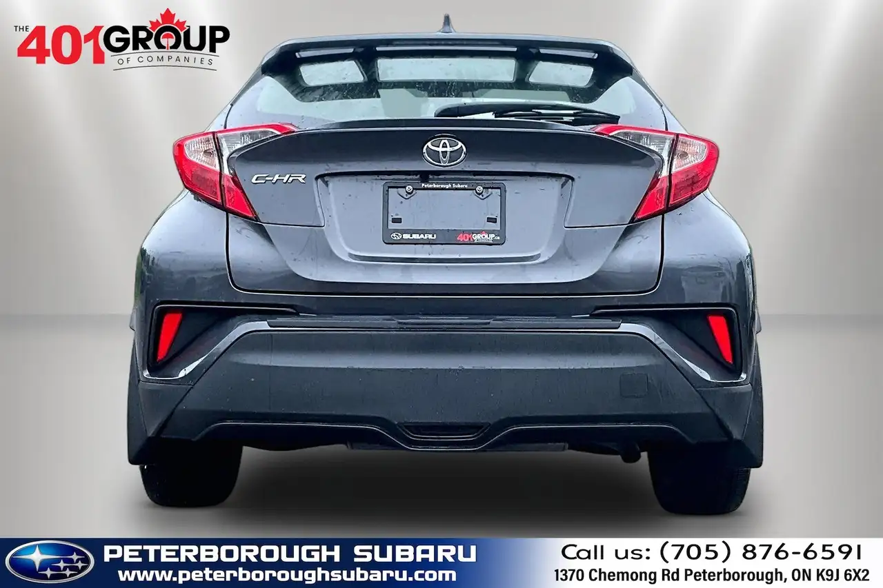 Toyota C-HR photo Toyota C-HR