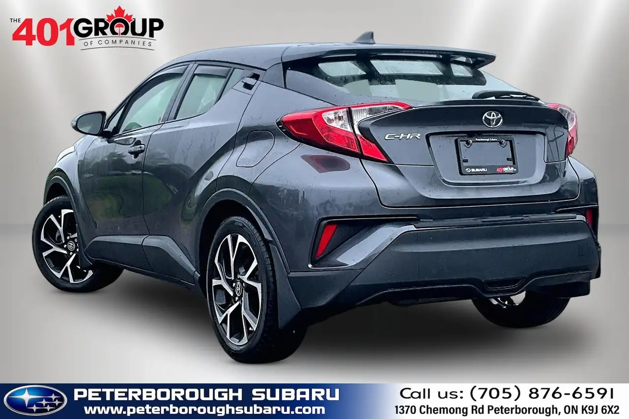Toyota C-HR photo Toyota C-HR