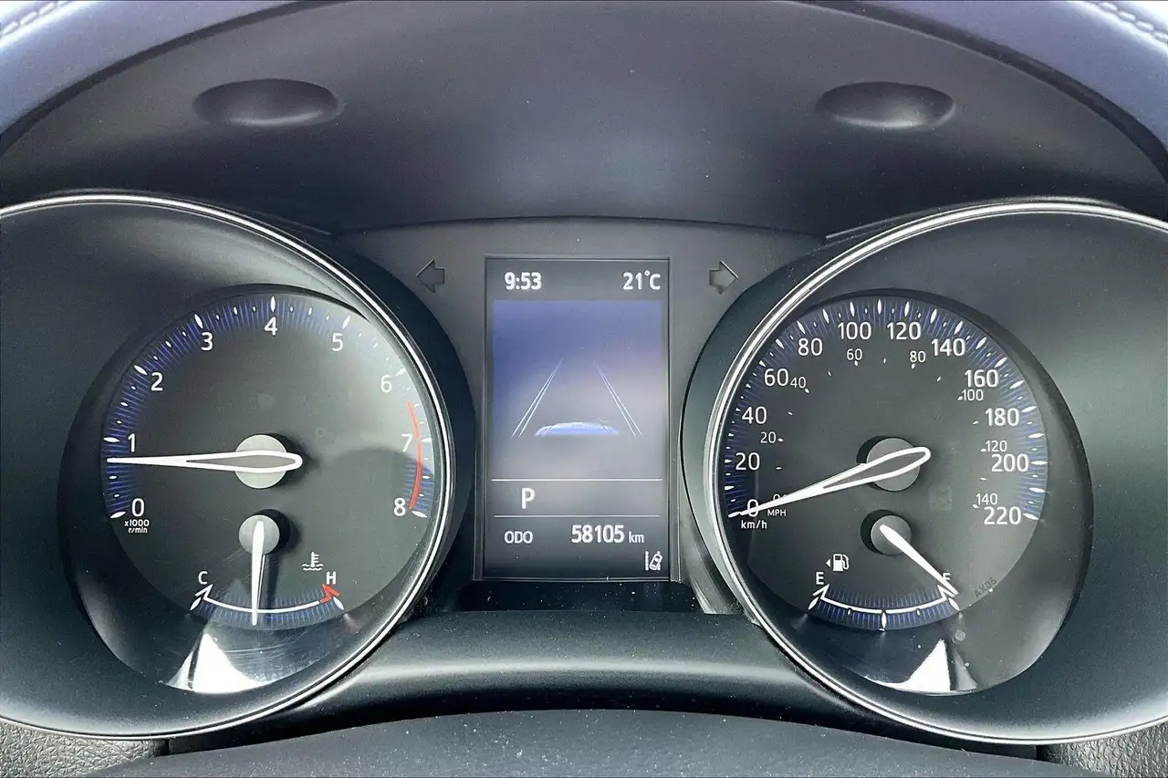 Toyota C-HR photo Toyota C-HR
