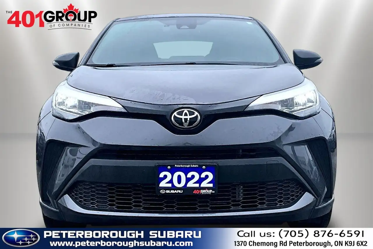 Toyota C-HR photo Toyota C-HR