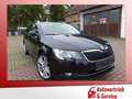 Skoda Superb 2.0 TDI Autom. Leder,Tempom., Sitzh. Schwarz - thumbnail 1