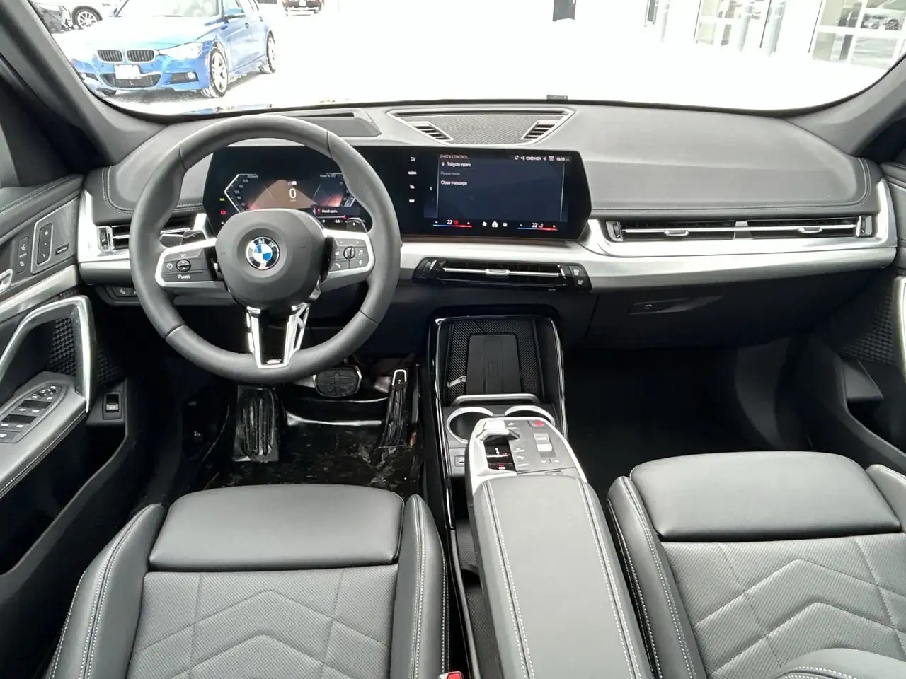 BMW X1 fotografie BMW X1
