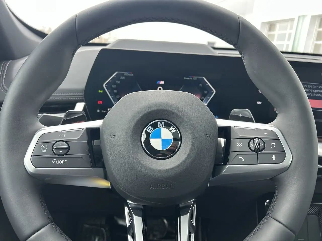 BMW X1 fotografie BMW X1