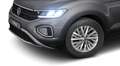 Volkswagen T-Roc Life 1.5 TSI DSG Climatronic+SHZ+ACC+Light Assist! Grau - thumbnail 7