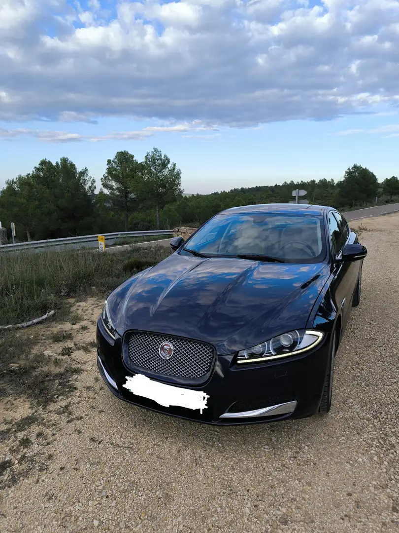 Jaguar XF 3.0 V6 Diesel Premium Luxury Aut. - 1