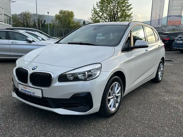 Bmw 216 Advantage NAVI AC ALU PTC TOP