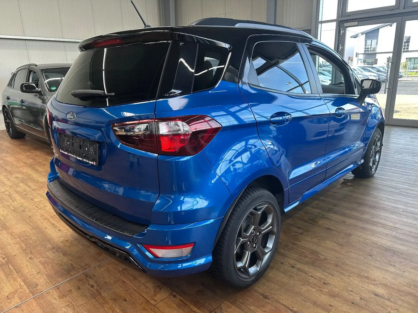 Ford EcoSport ST-Line ZAHNRIEMEN NEU Blau - 2