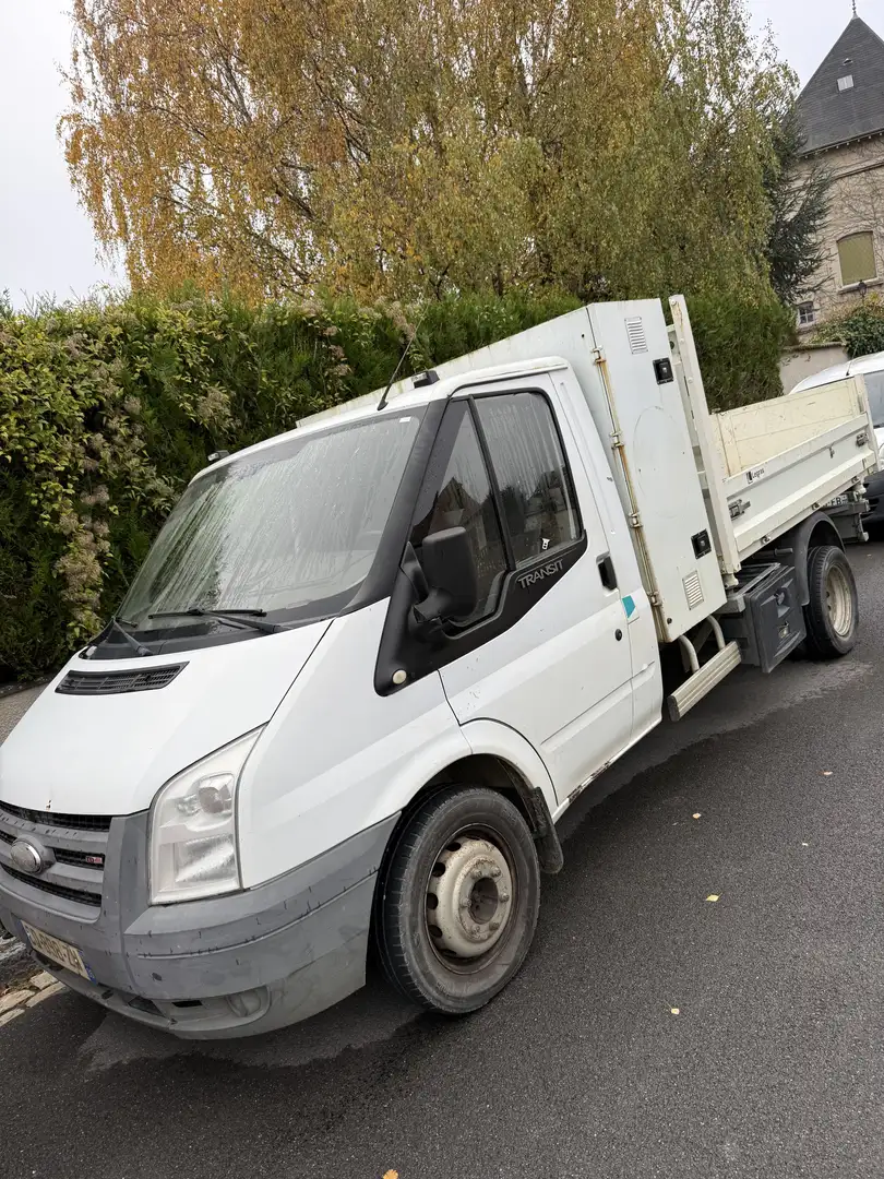 Ford Transit CHASSIS CAB 330 L TDCi 110 - 2