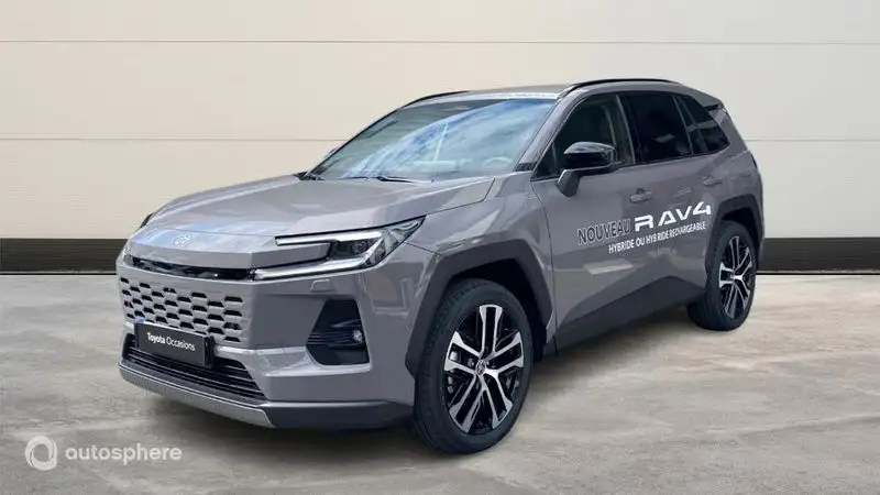 TOYOTA Rav-4