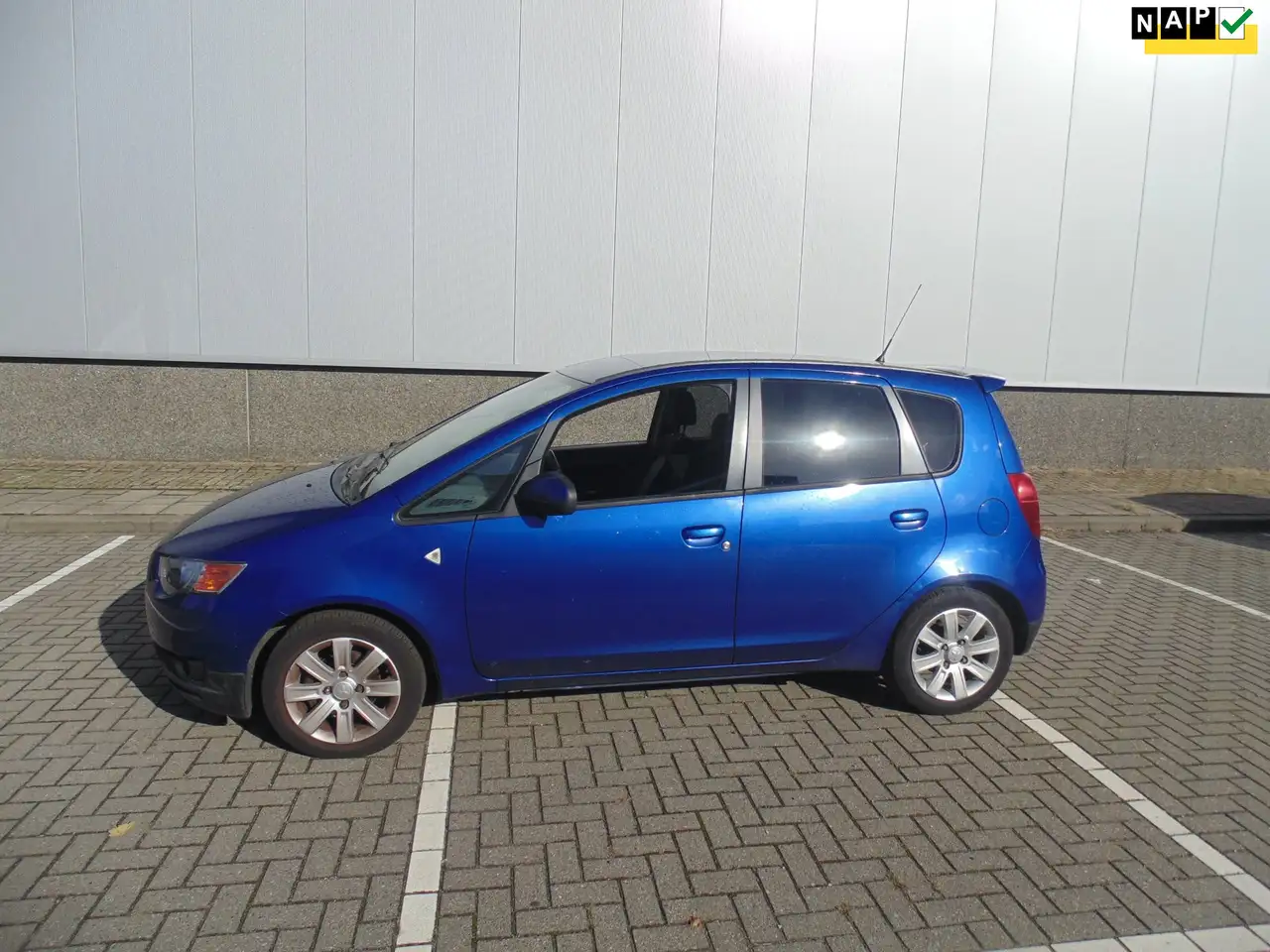 Mitsubishi Colt