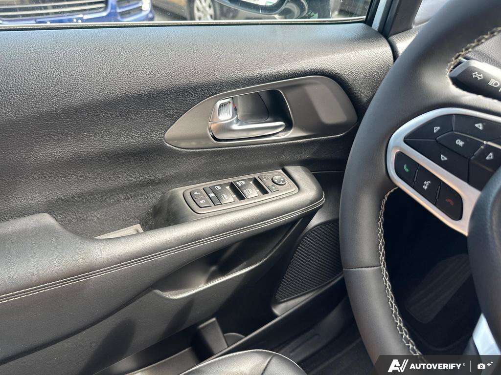 used 2025 Chrysler Grand Caravan car, priced at $39,987